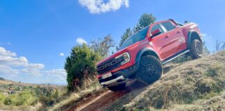 Ford Ranger Raptor