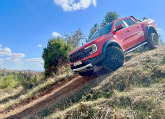 Ford Ranger Raptor