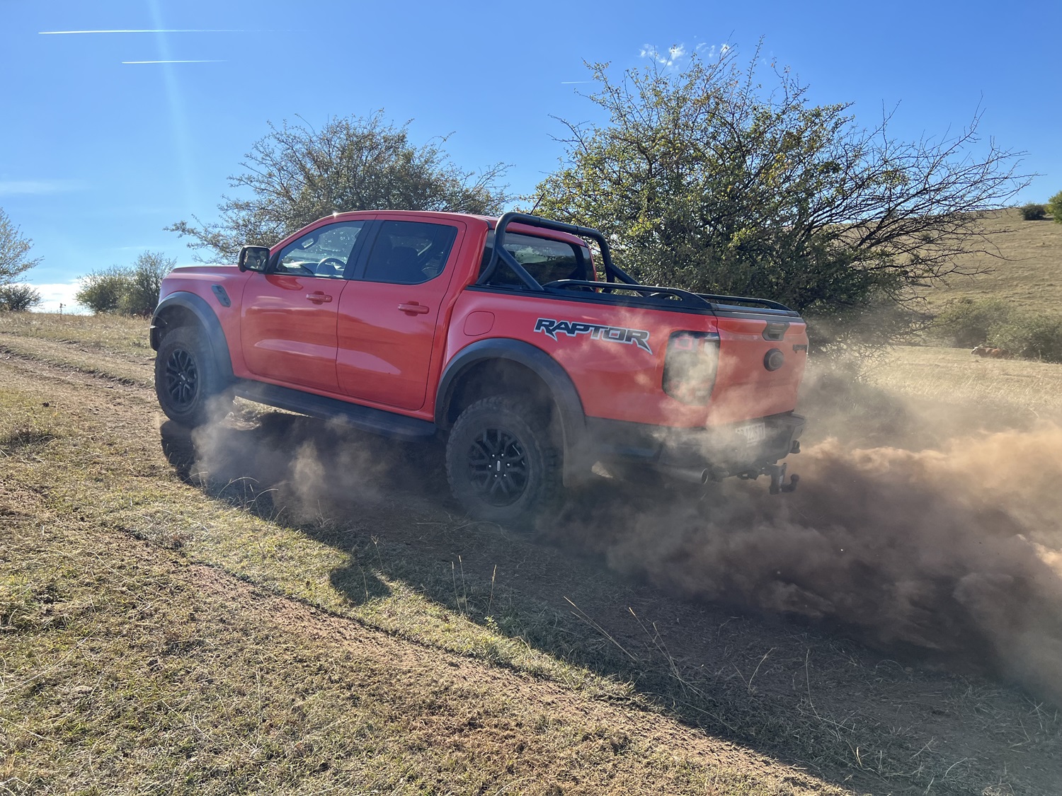 Ford Ranger Raptor 