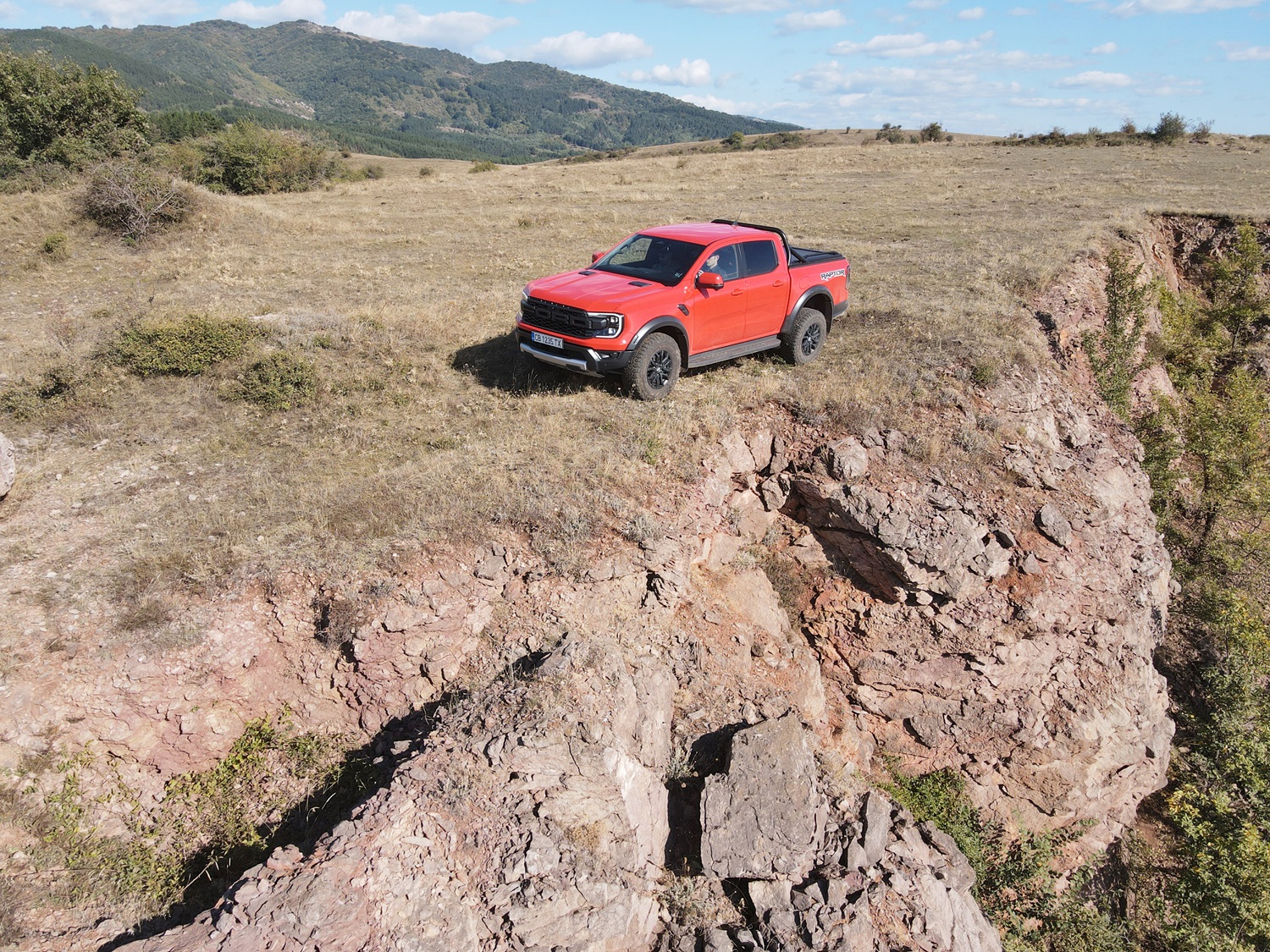 Ford Ranger Raptor