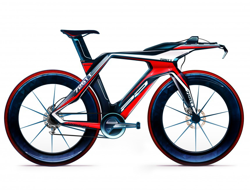 PD TT Bicycle