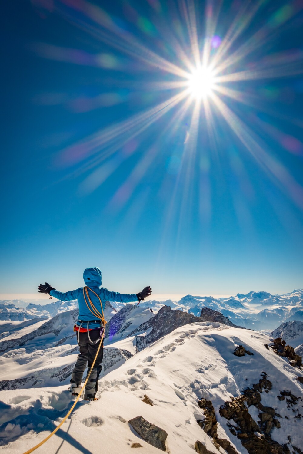 3 Gross Grünhorn Fieschertal Suisse sylvain-mauroux-unsplash