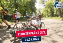 Wings for Life World Run