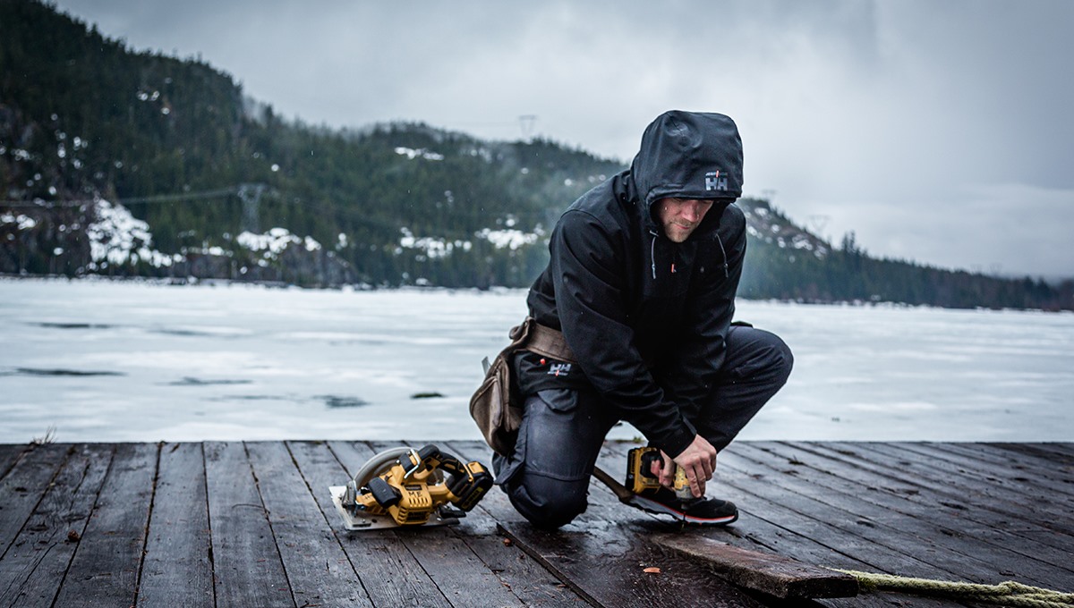 Професионалистите, доверяващи се на Helly Hansen по света