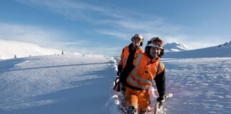 Професионалистите, доверяващи се на Helly Hansen по света