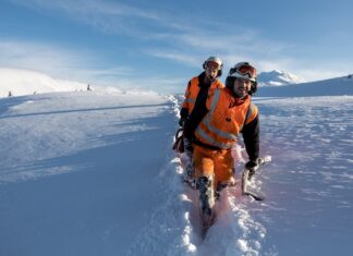 Професионалистите, доверяващи се на Helly Hansen по света