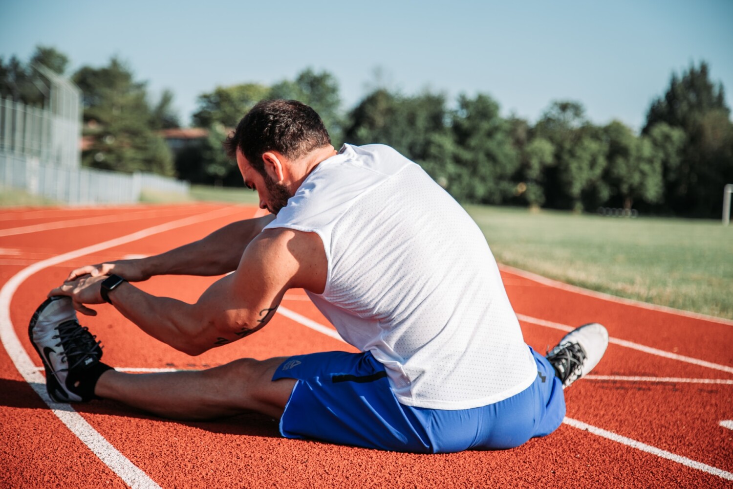 Фокусирането само върху силови тренировки или кардио, и пропускането на стречинг, може да ви изложи на риск от нараняване