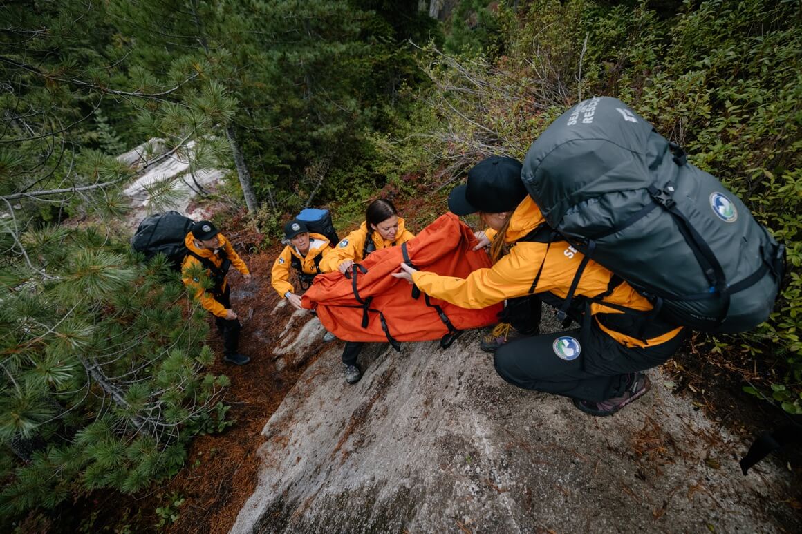 Squamish Search and Rescue