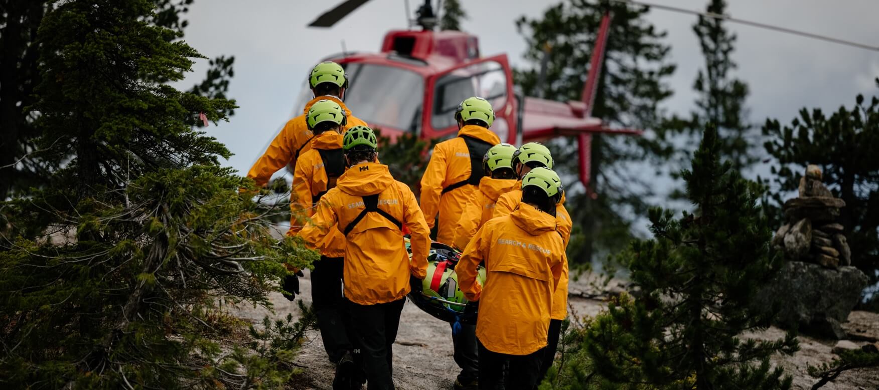 Squamish Search and Rescue