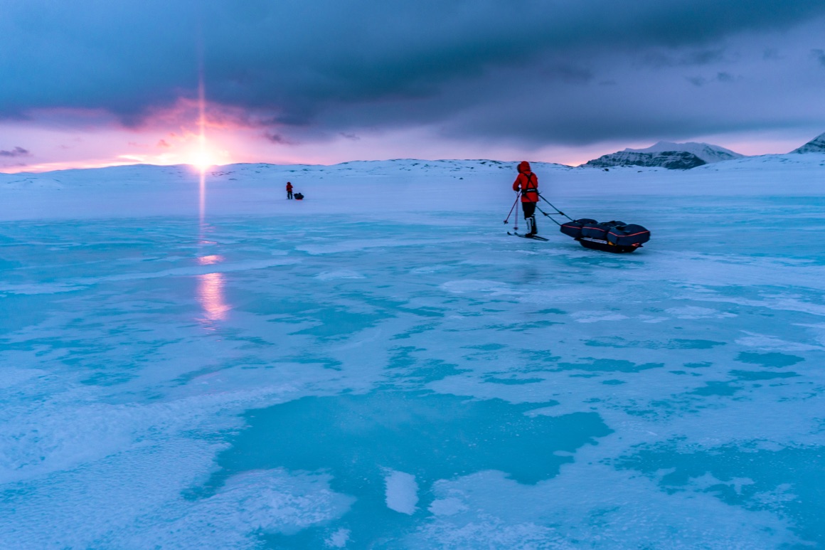 Climate Sentinels