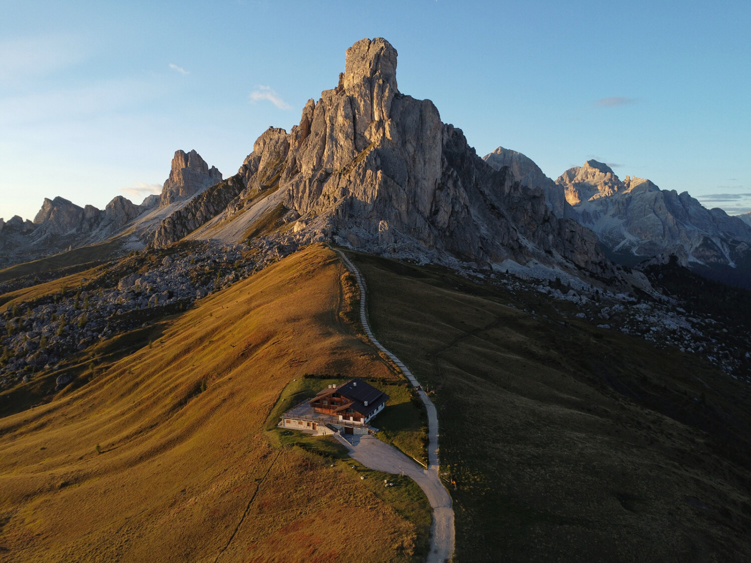 Passo Giau