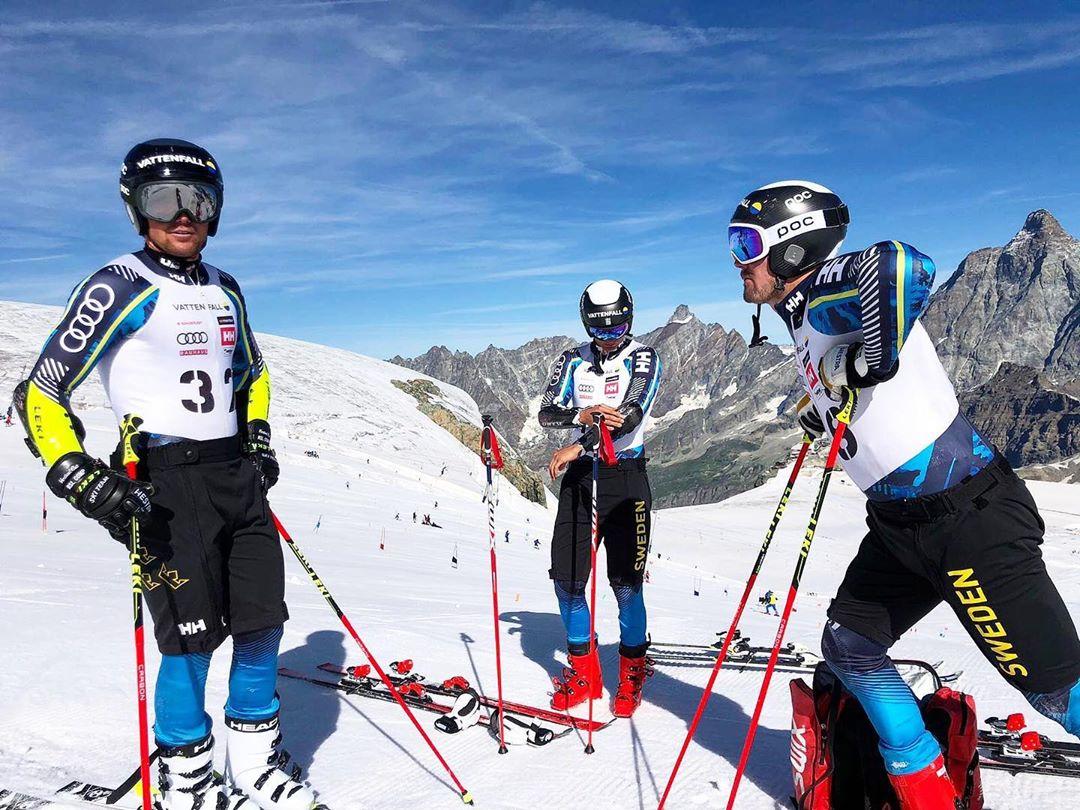 Ski Team Sweden Alpine 