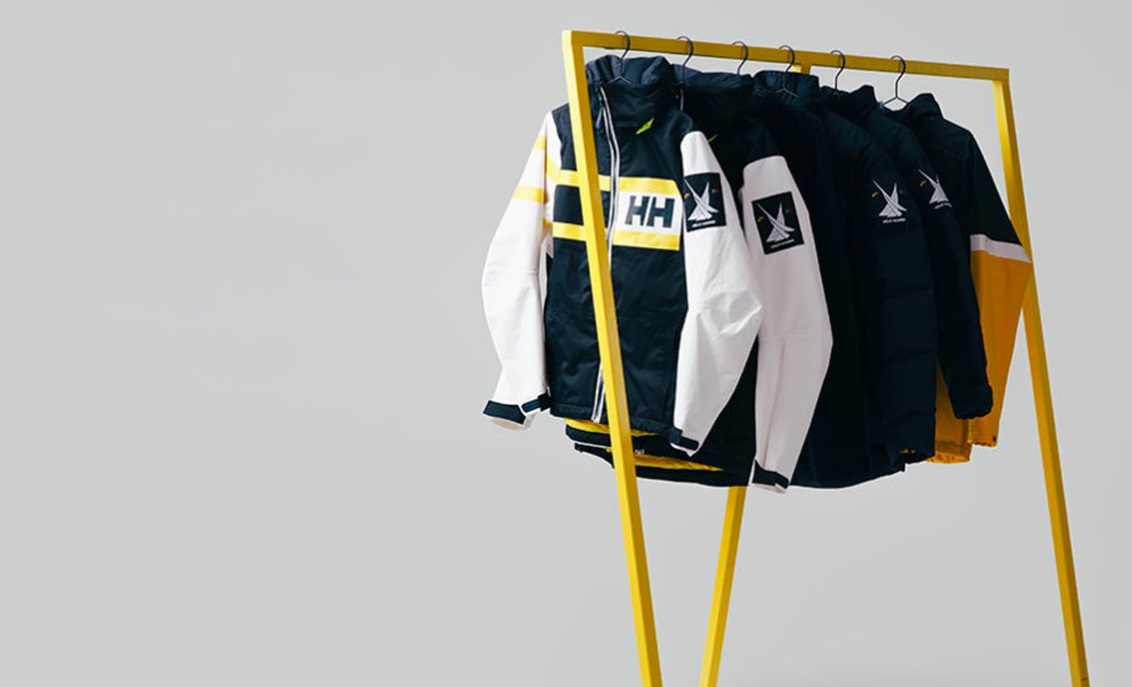 Helly Hansen: Не изхвърлвяйте старите дрехи