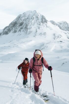 Discovery Team на Jack Wolfskin: Ангела Нойрюрер