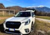 Опознаване на Юлийските Алпи през зимата със Subaru Forester