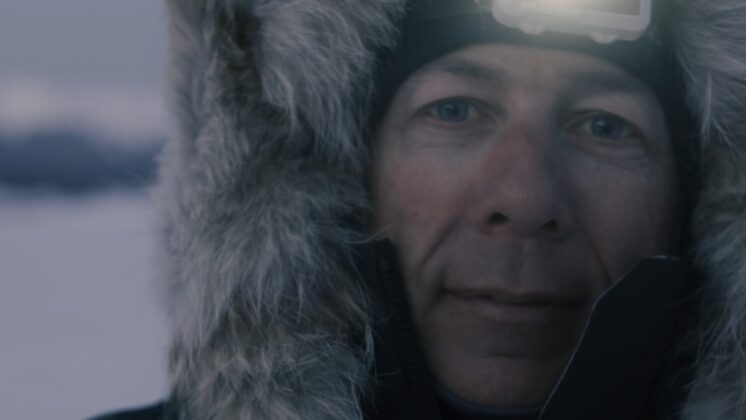 Discovery Team на Jack Wolfskin: Ерик Ларсен