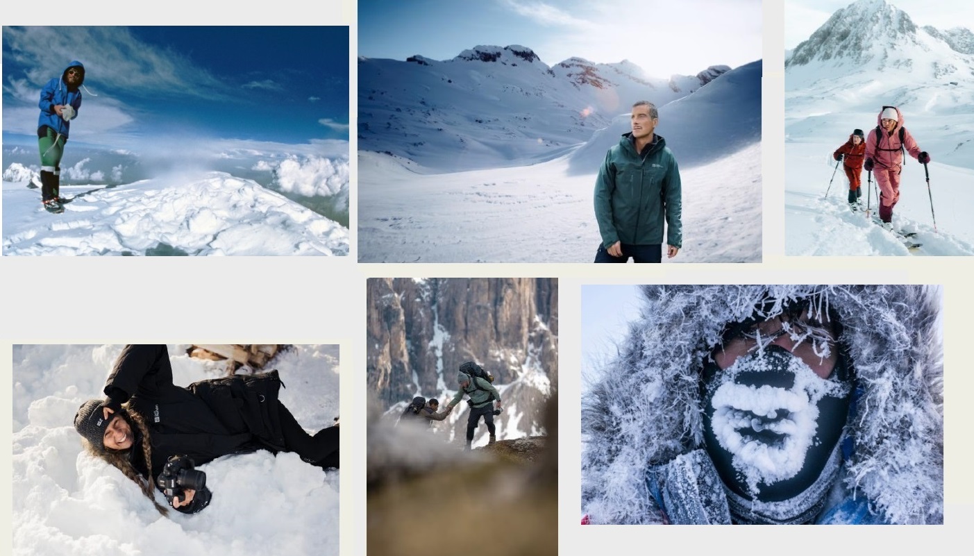 Discovery Team на Jack Wolfskin