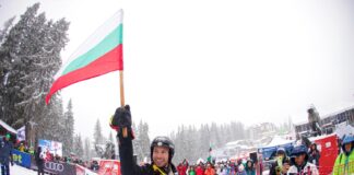Радослав Янков на Световната купа по сноуборд 2024, Пампорово