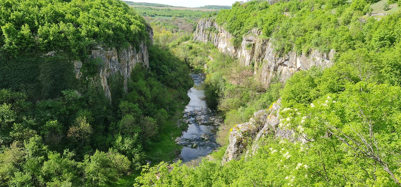 Еменския каньон