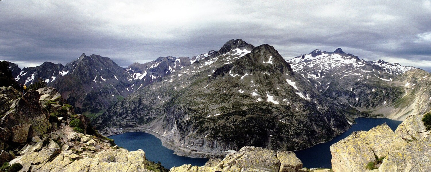 Езерото Col Cap de Long