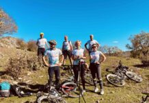 Zlatograd Bike n’Run: екип