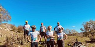 Zlatograd Bike n’Run: екип