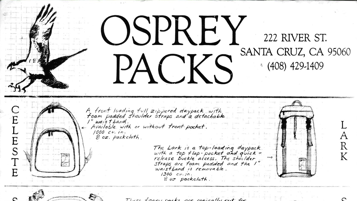 50 години Osprey: Нашето наследство навигира нашето бъдеще