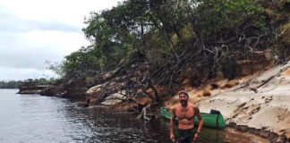 The Silent Roots of Amazonia - Филип Лхамсурен