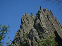 Черните скали (Сакар планина)
