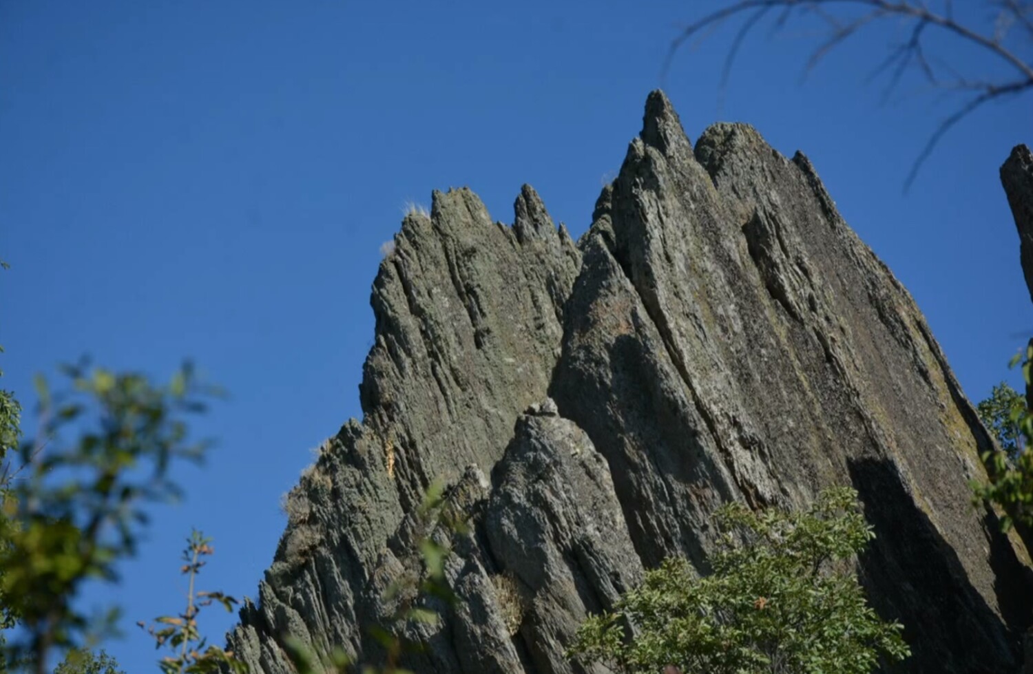 Черните скали (Сакар планина)