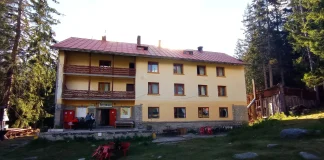 Хижа "Беговица"
