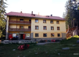 Хижа "Беговица"