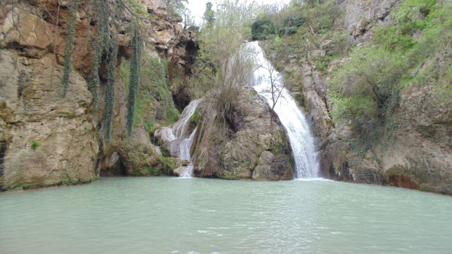 Хотнишки водопад