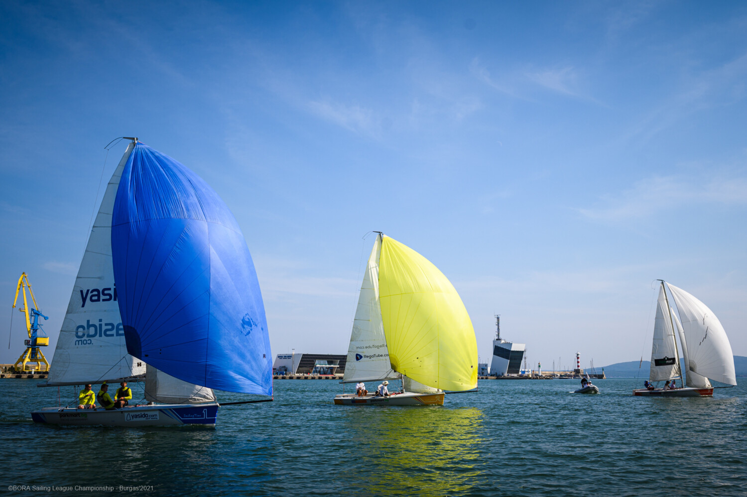 Четвърти пореден сезон на BORA Sailing Championship