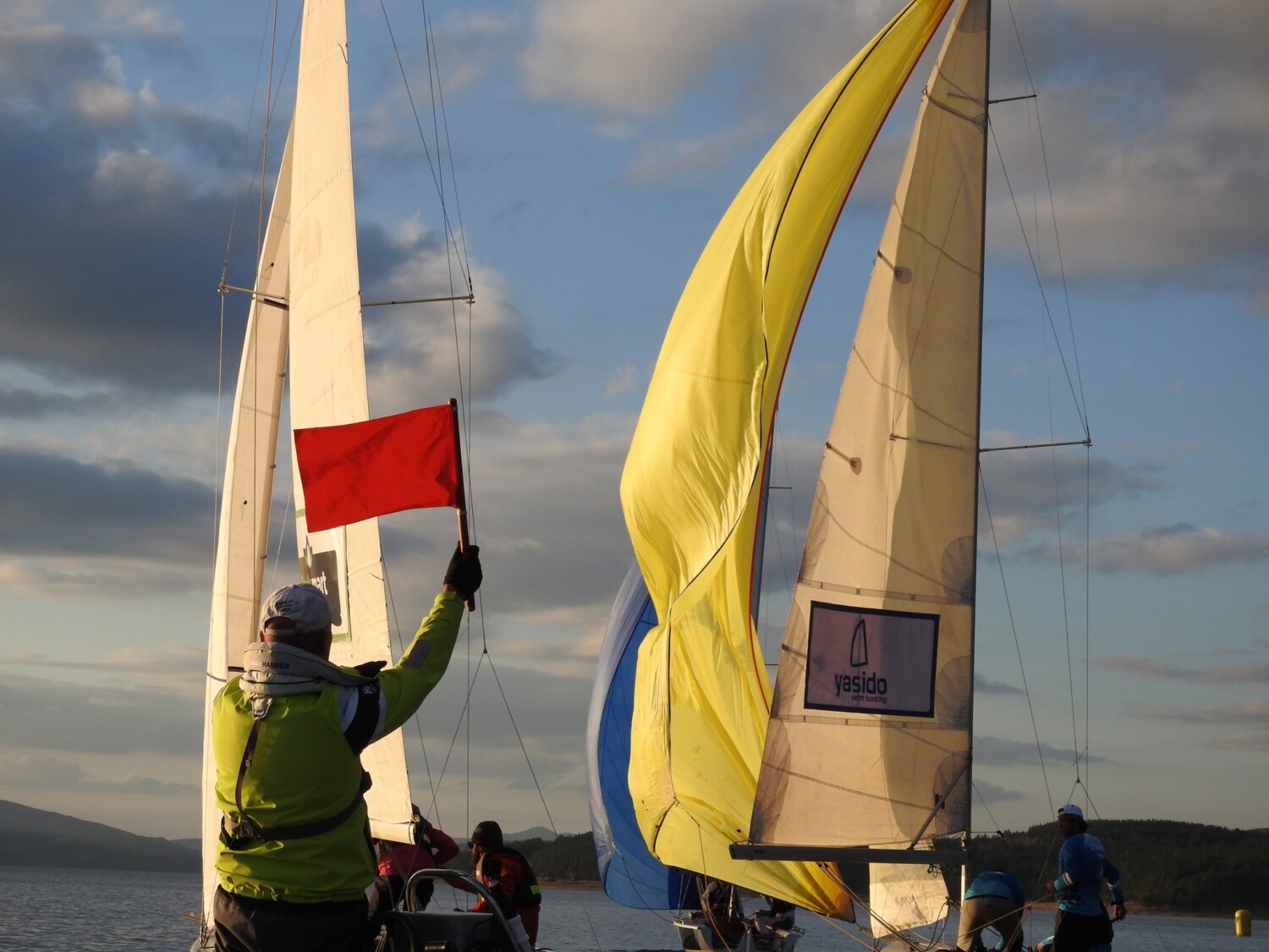 Четвърти пореден сезон на BORA Sailing Championship
