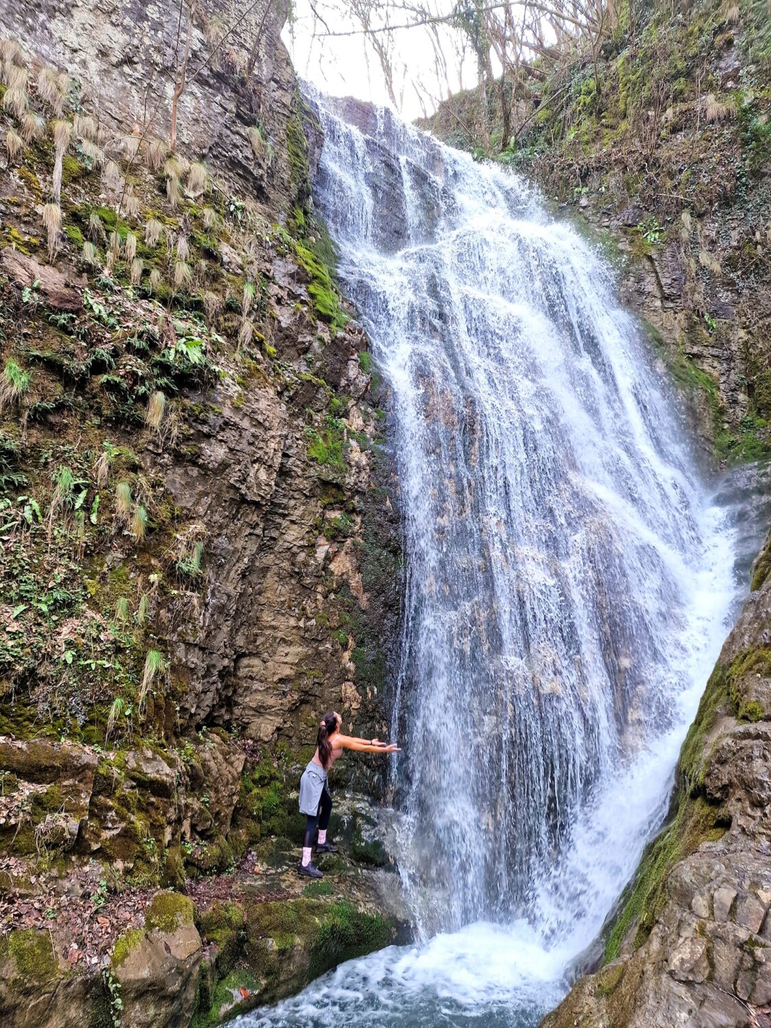 Водопад Скока, Тетевен
