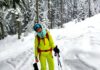 Симона Иванова: Извънпистово каране на ски на Рилски езера