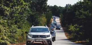 11-та среща на Duster Adventure Club; Фотография: Actiongraphers