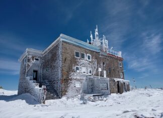 Заслон "Черни връх"