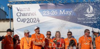LZ Yachting 1991 са големите шампиони в регата Varna Channel Cup 2024