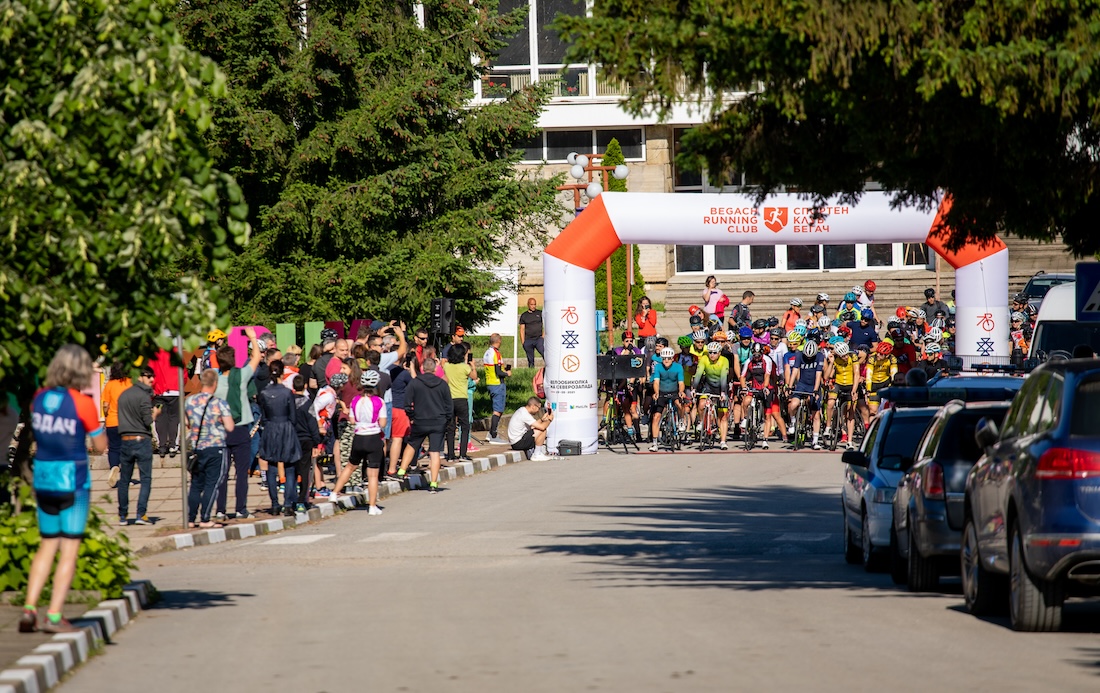 Велообиколката на Северозапада