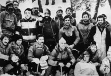 Състав на българската експедиция за Еверест