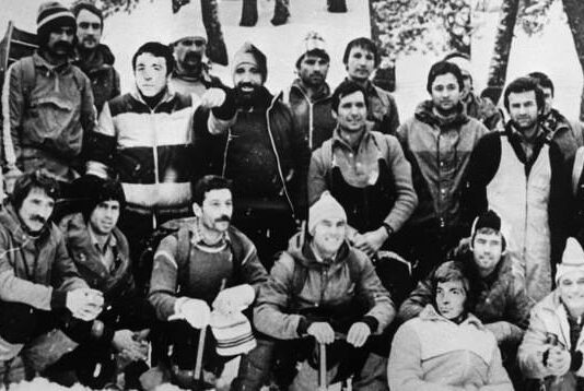 Състав на българската експедиция за Еверест
