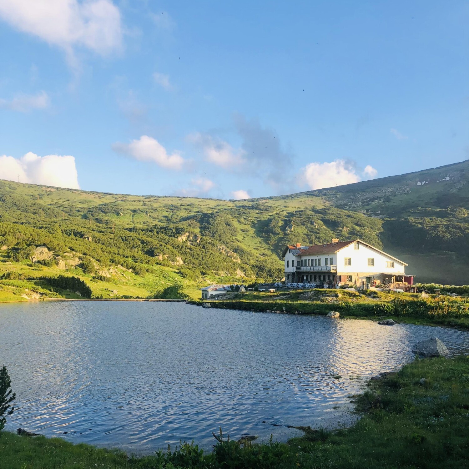 Хижа Грънчар / Granchar Chalet
