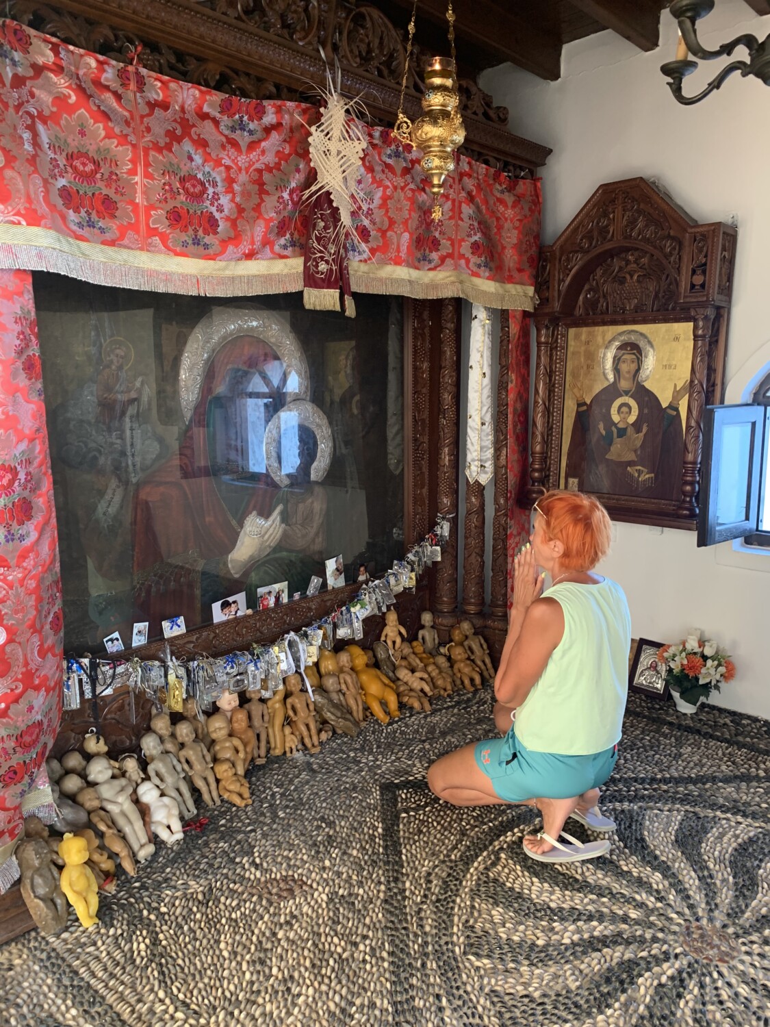 Островни приключения: Родос (сн.: Елизабет Жечева)