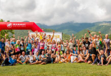 Triglav Skyrun / Триглав скайрън