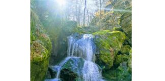Хайдушките водопади