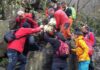 Смъкването на пострадал от Боянски водопад отнема няколко часа