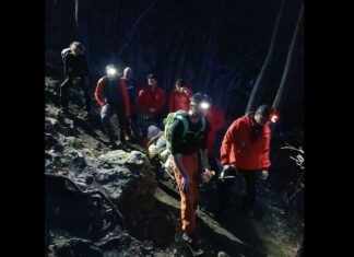 ПСС - София: Боянският водопад е "горещата" ни точка