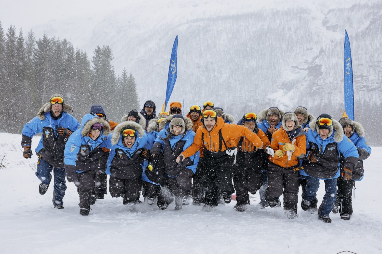 Fjallraven Polar 2024